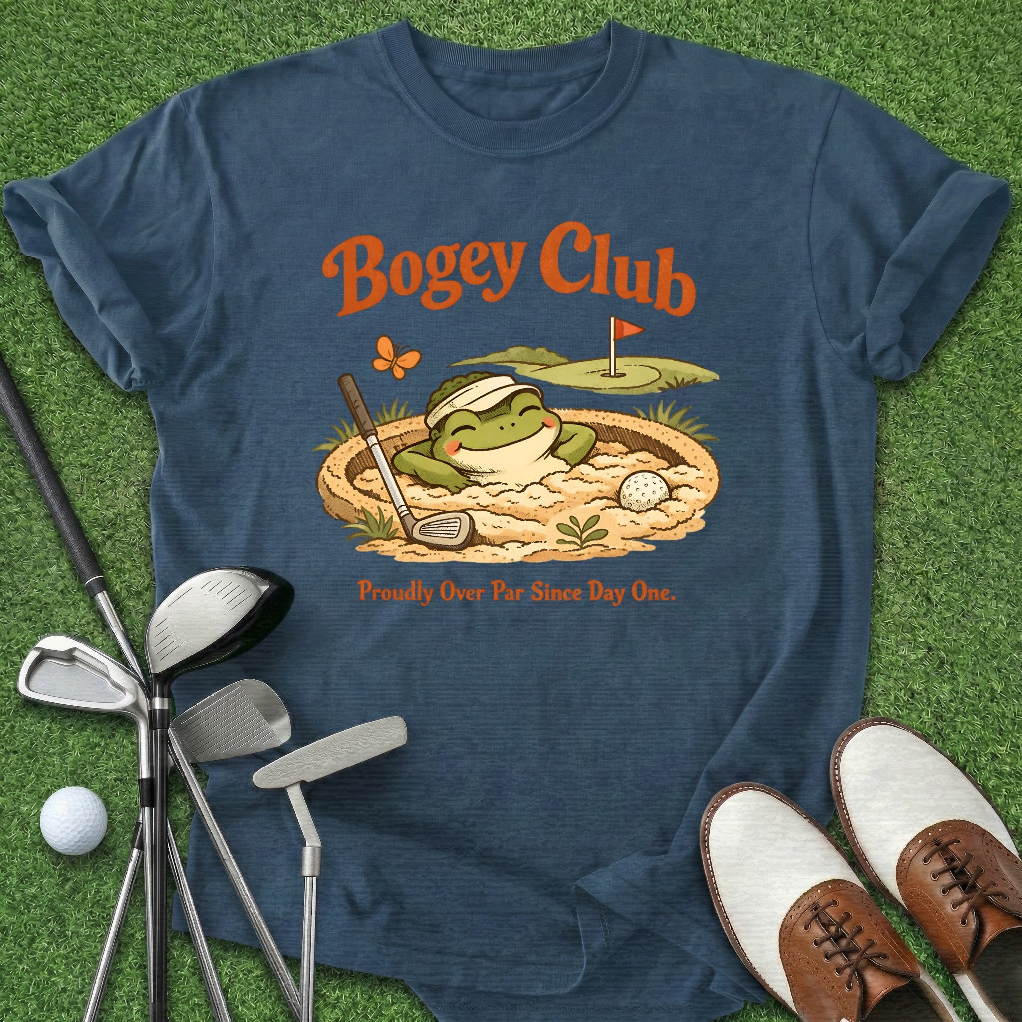 Bogey Club T-Shirt
