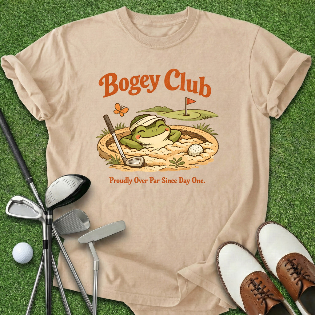 Bogey Club T-Shirt