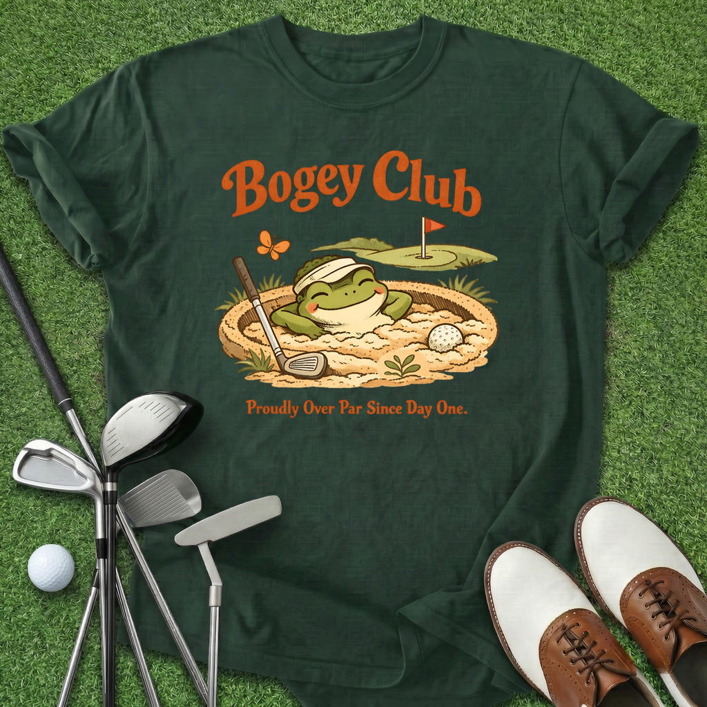 Bogey Club T-Shirt