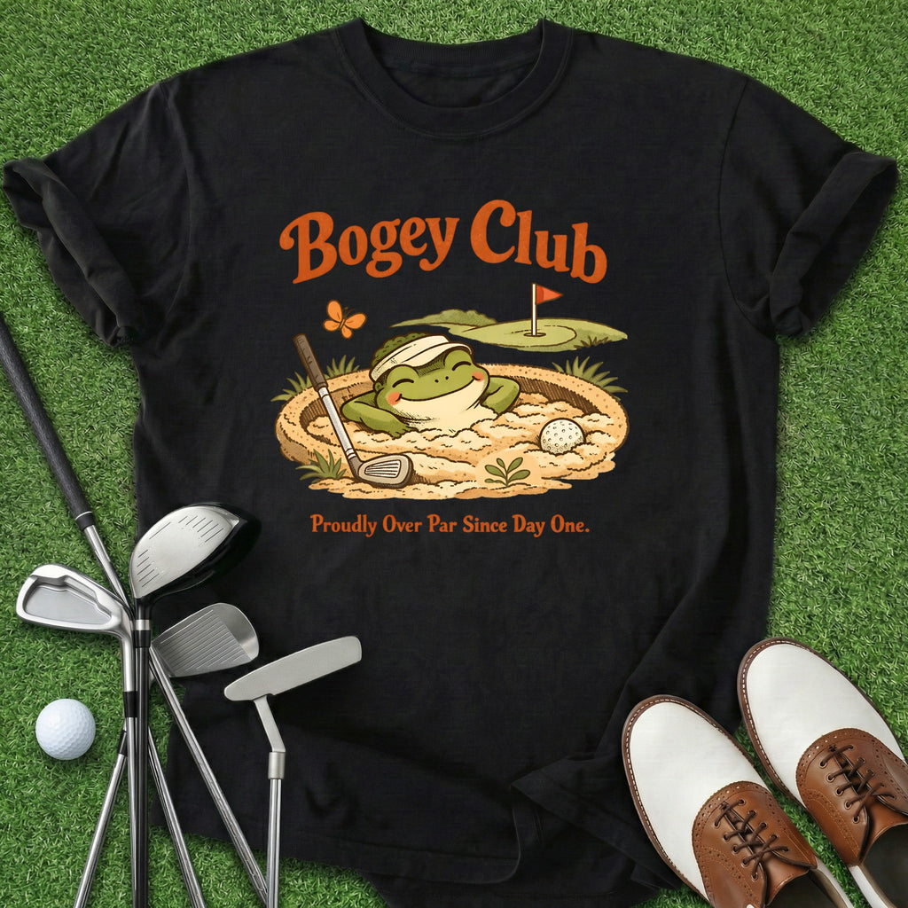 Bogey Club T-Shirt