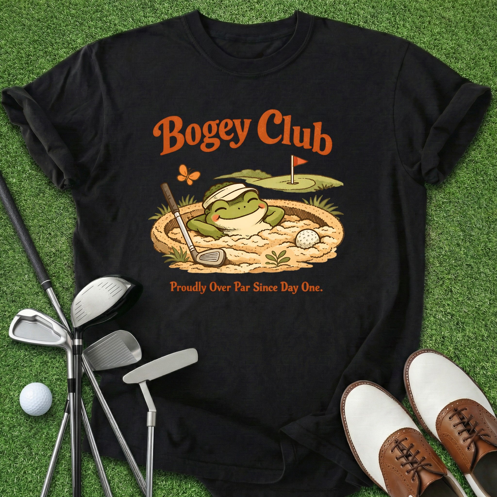 Bogey Club T-Shirt