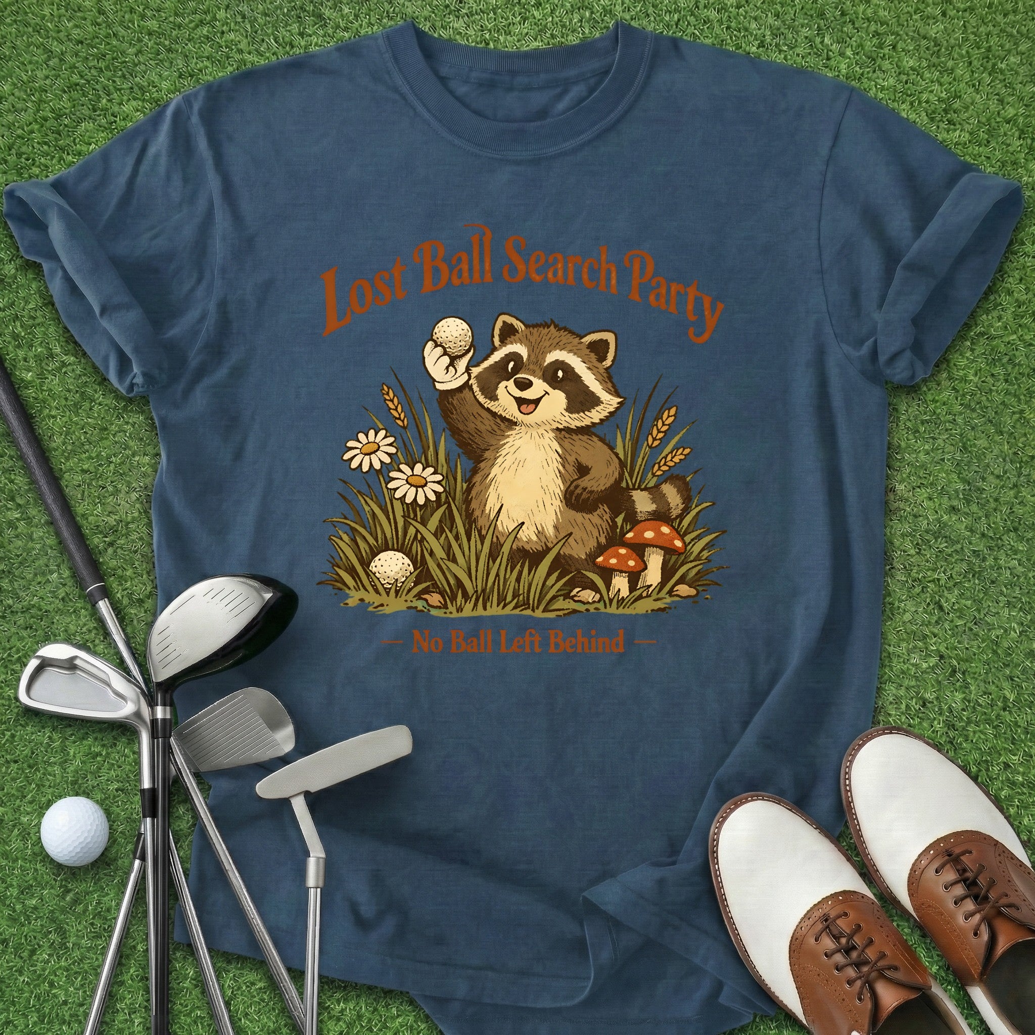 Search Party T-Shirt