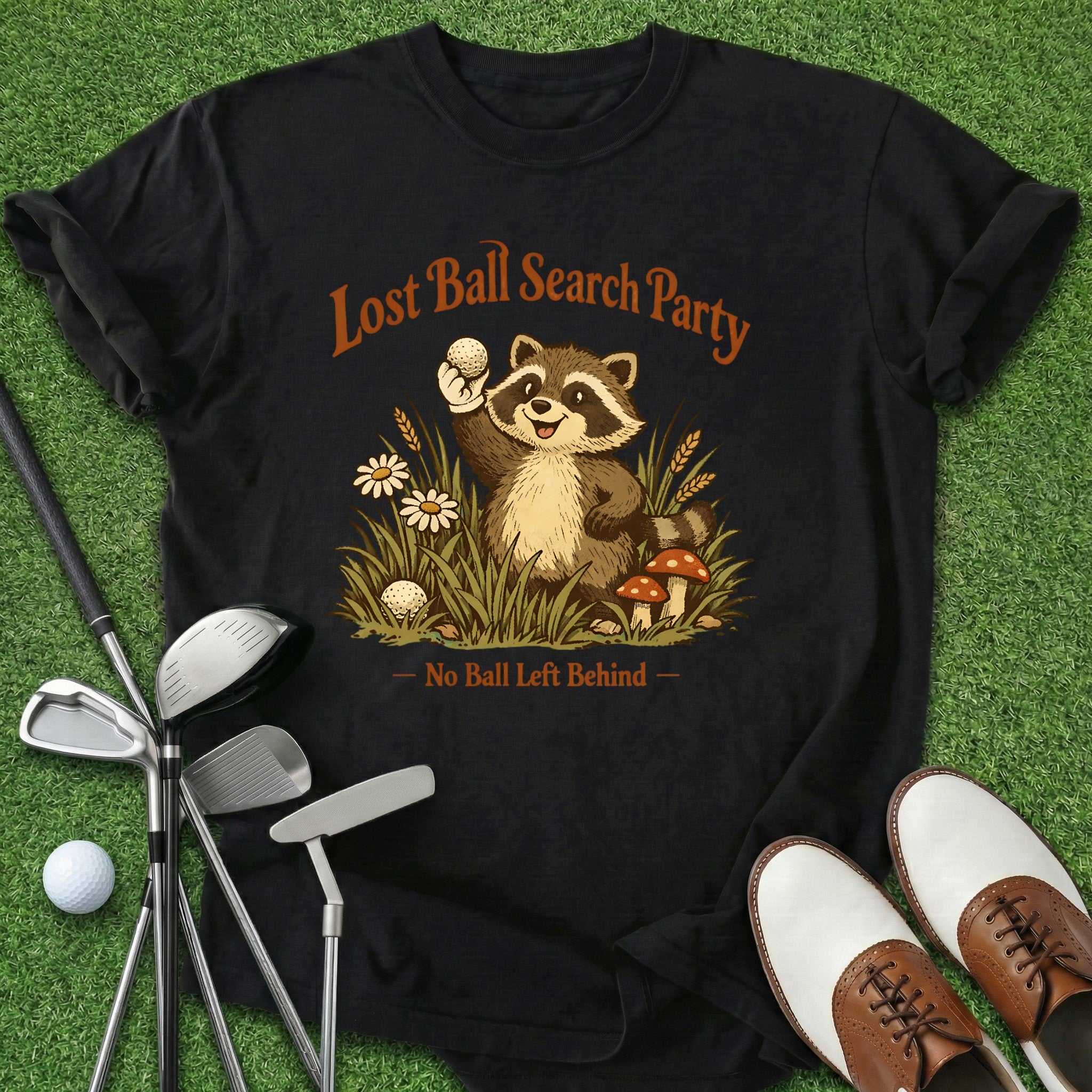 Search Party T-Shirt