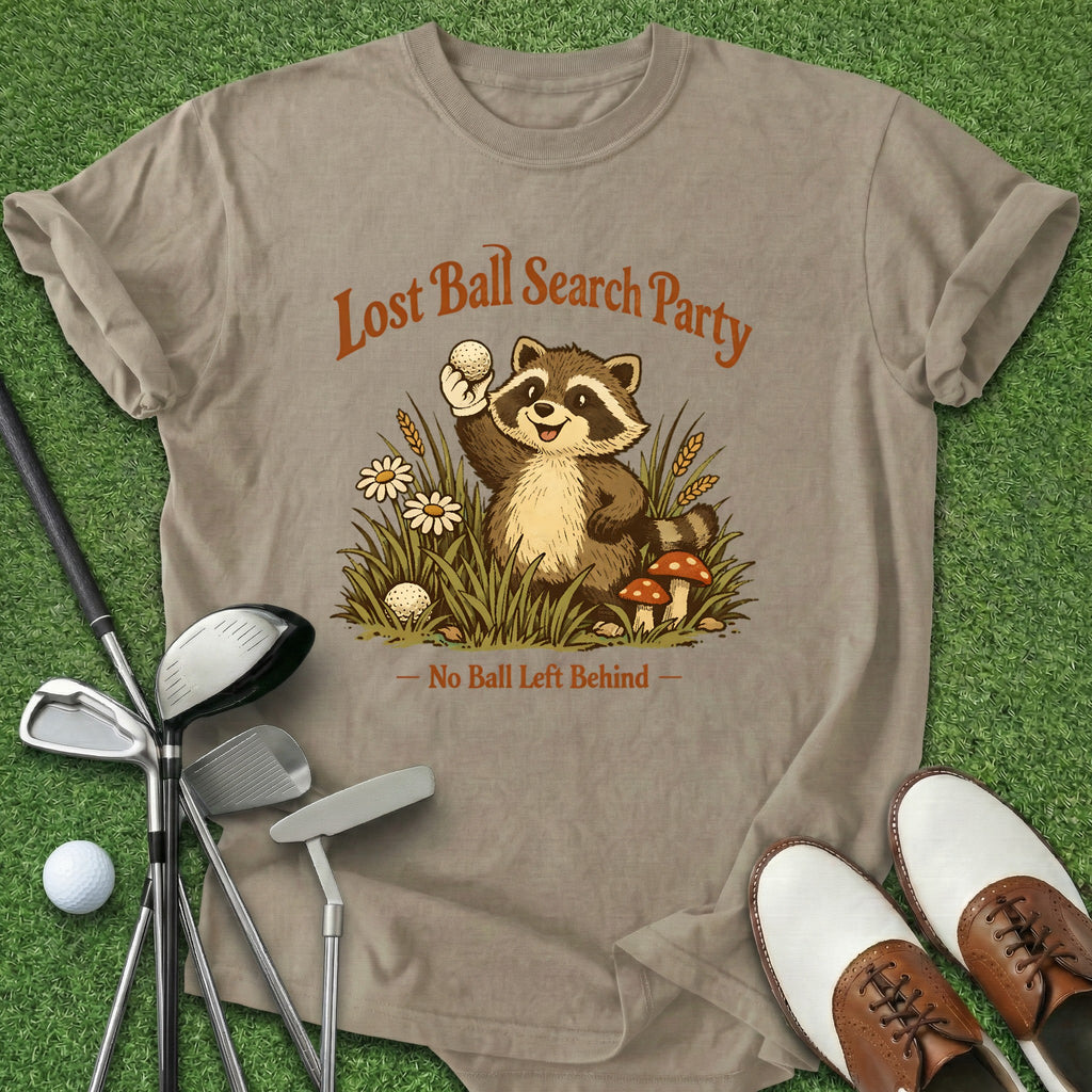 Search Party T-Shirt