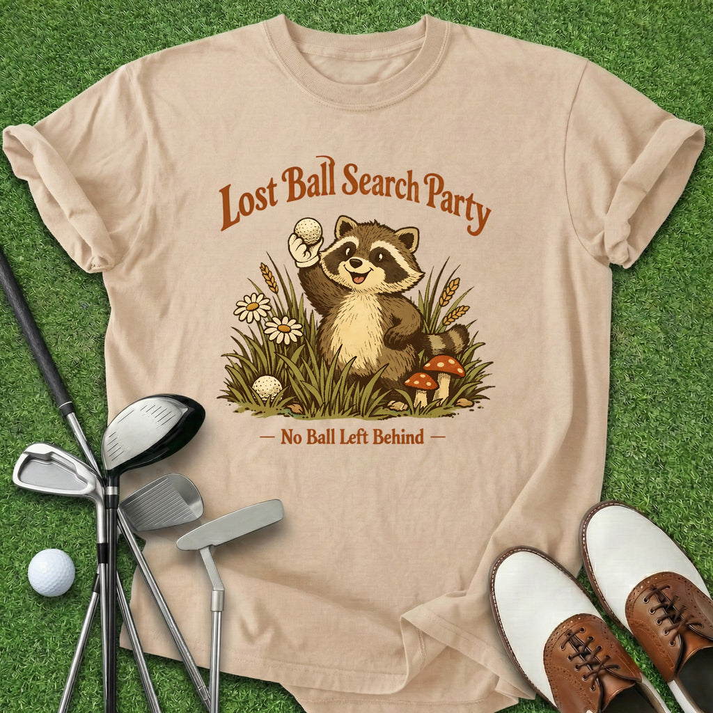 Search Party T-Shirt