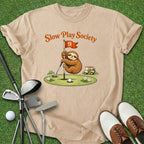 Slow Play Society T-Shirt