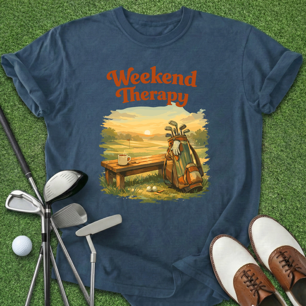 Weekend Therapy T-Shirt