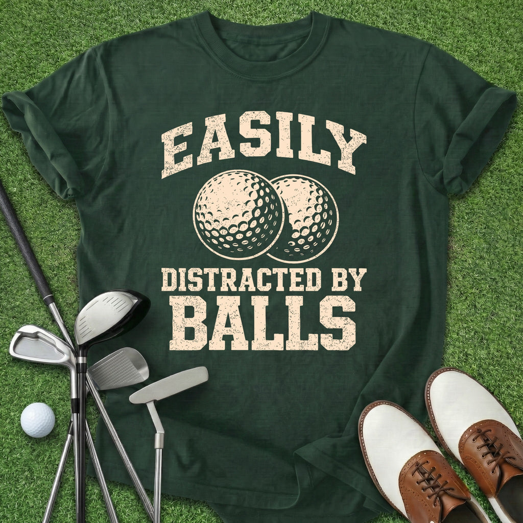 Easily Distracted T-Shirt