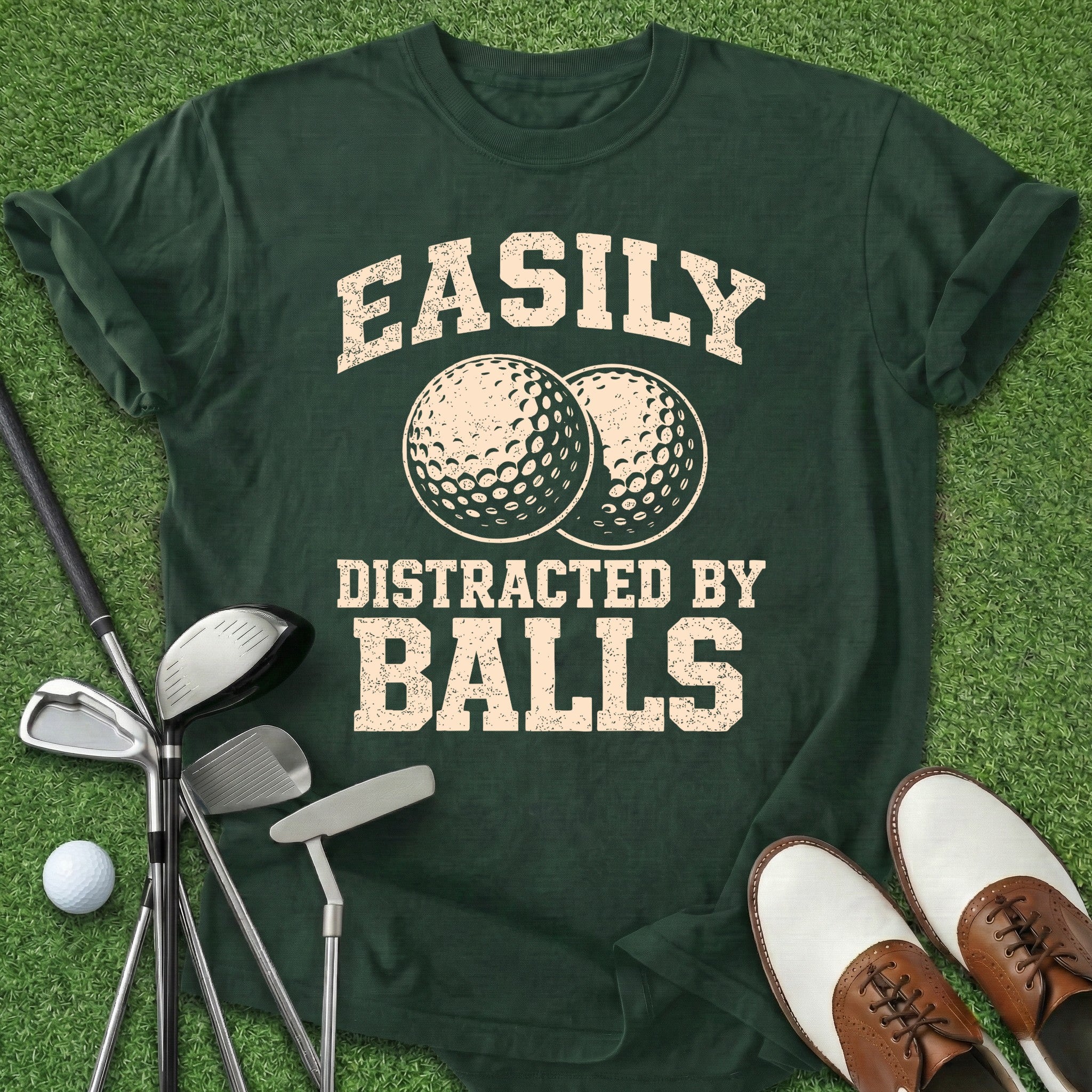Easily Distracted T-Shirt