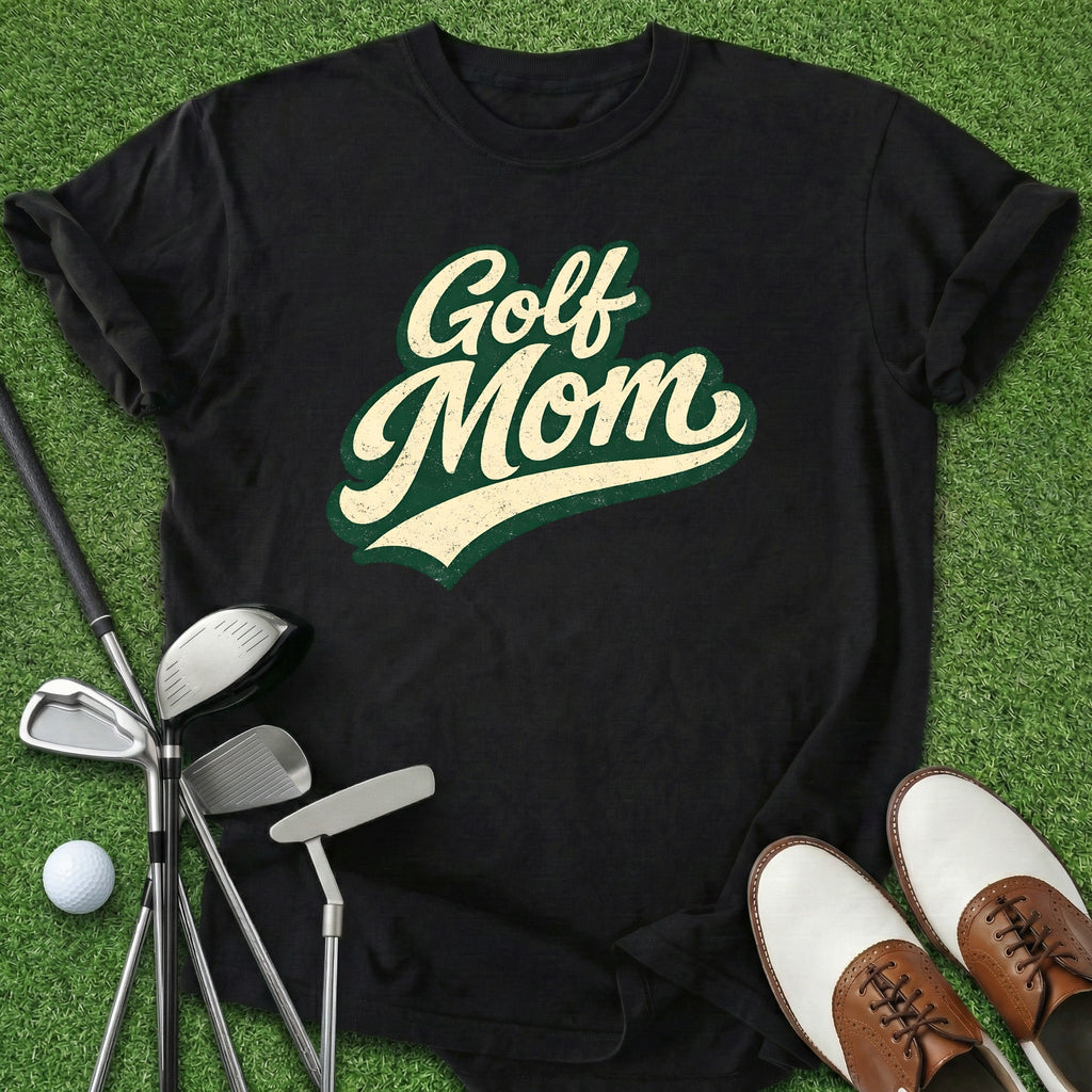 Golf Mom T-Shirt