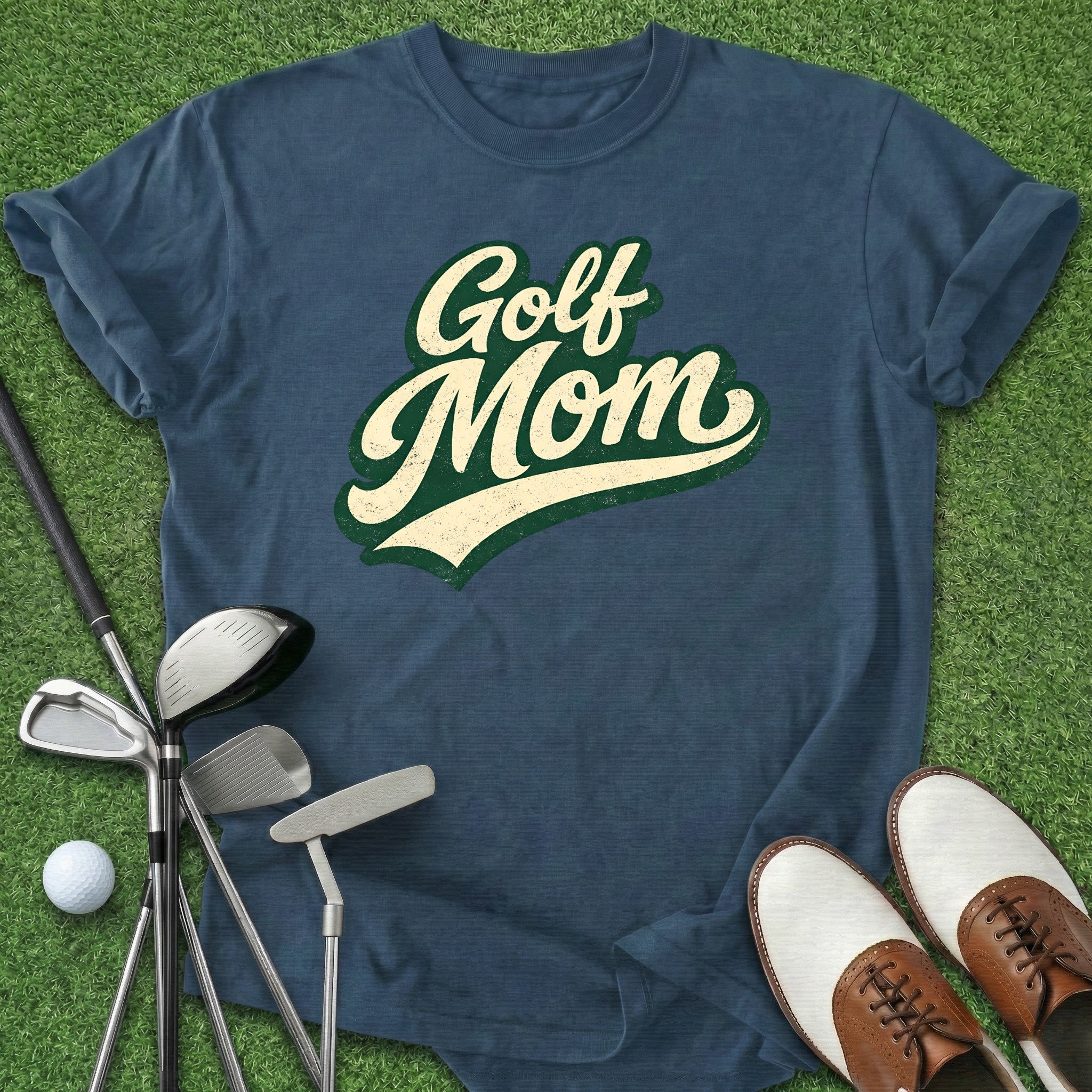 Golf Mom T-Shirt