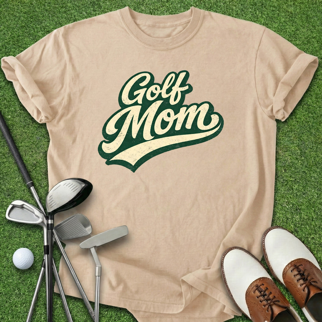 Golf Mom T-Shirt