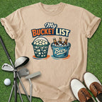 Bucket List T-Shirt