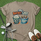 Bucket List T-Shirt