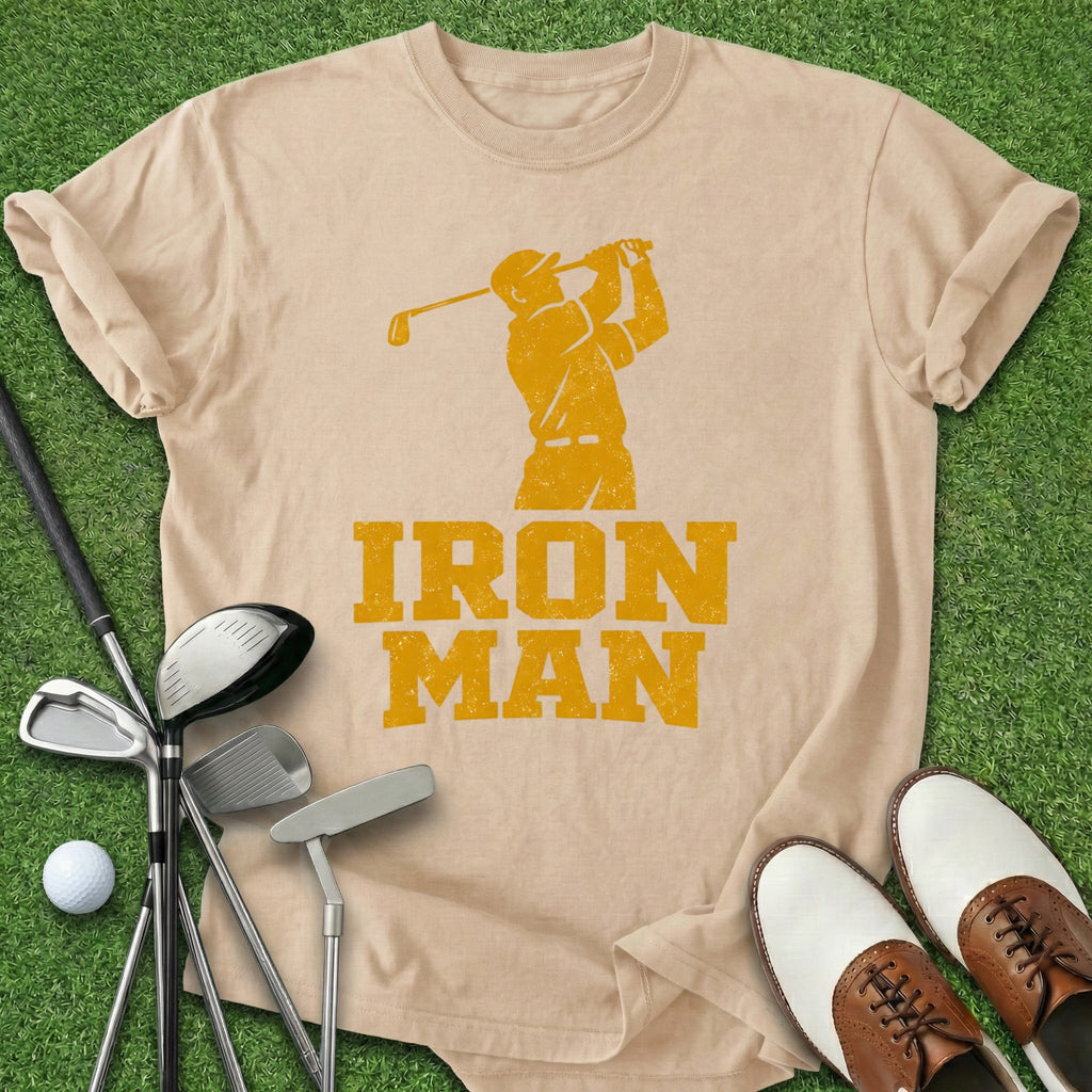 Iron Man T-Shirt