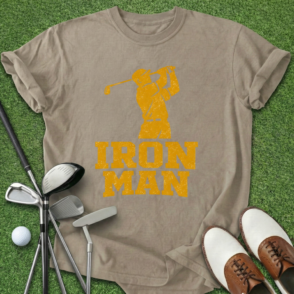 Iron Man T-Shirt