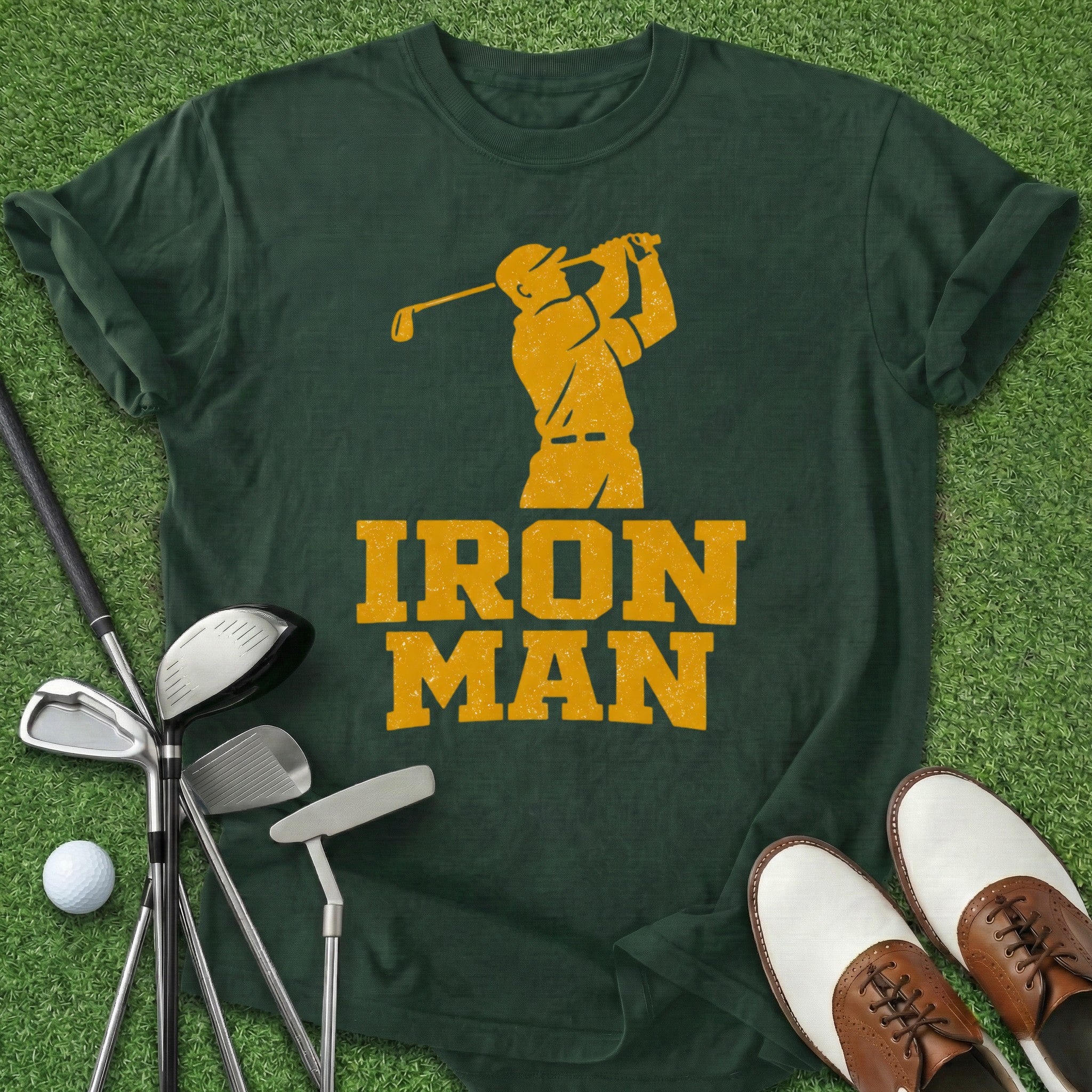Iron Man T-Shirt