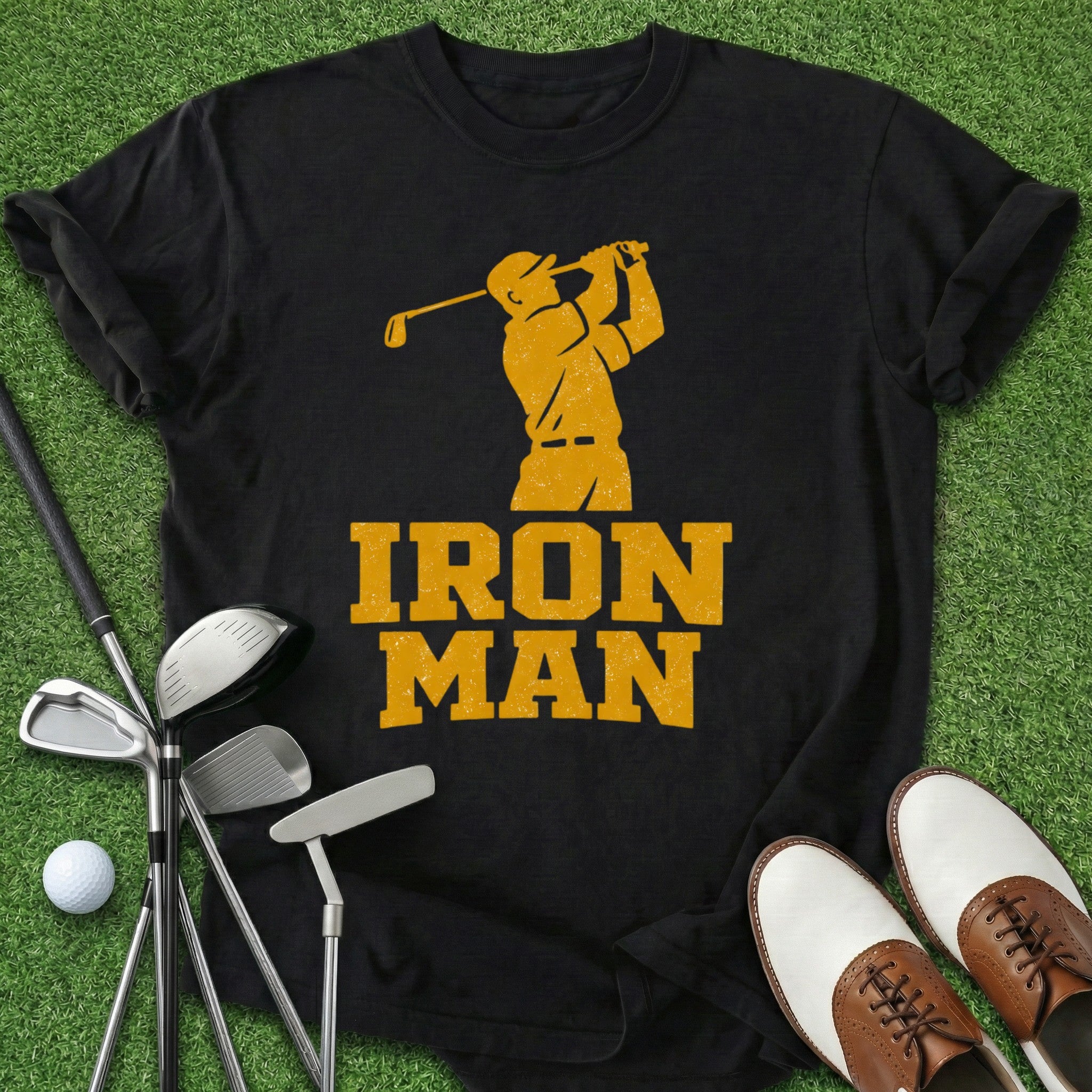 Iron Man T-Shirt