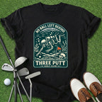 No Ball Left Behind T-Shirt