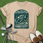 No Ball Left Behind T-Shirt