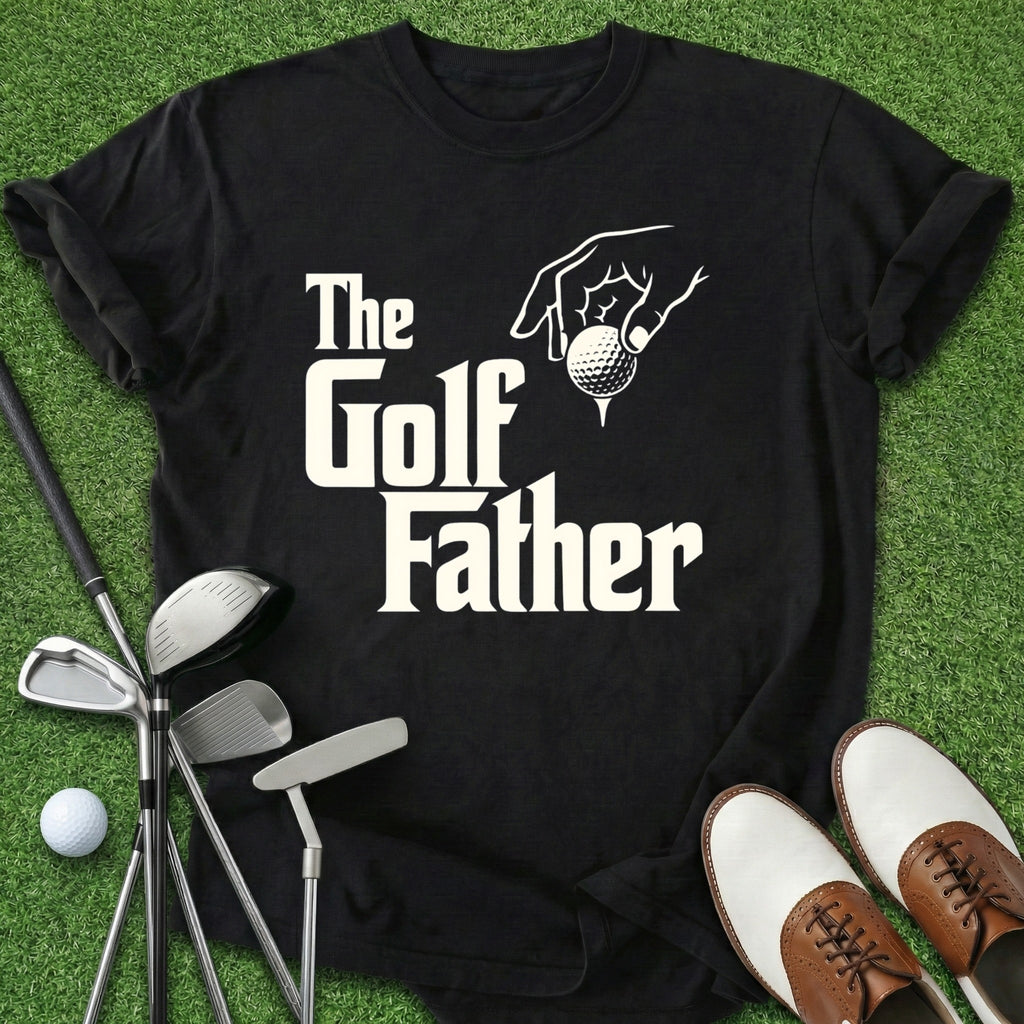 The Golf Father T-Shirt