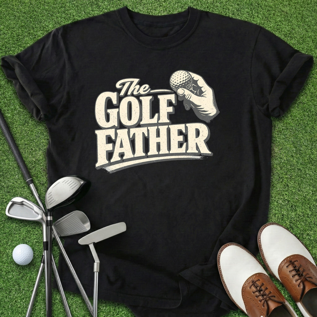 The Golf Father T-Shirt