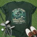 No Ball Left Behind T-Shirt