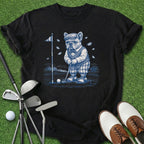 Pug Golf T-Shirt