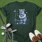 Pug Golf T-Shirt