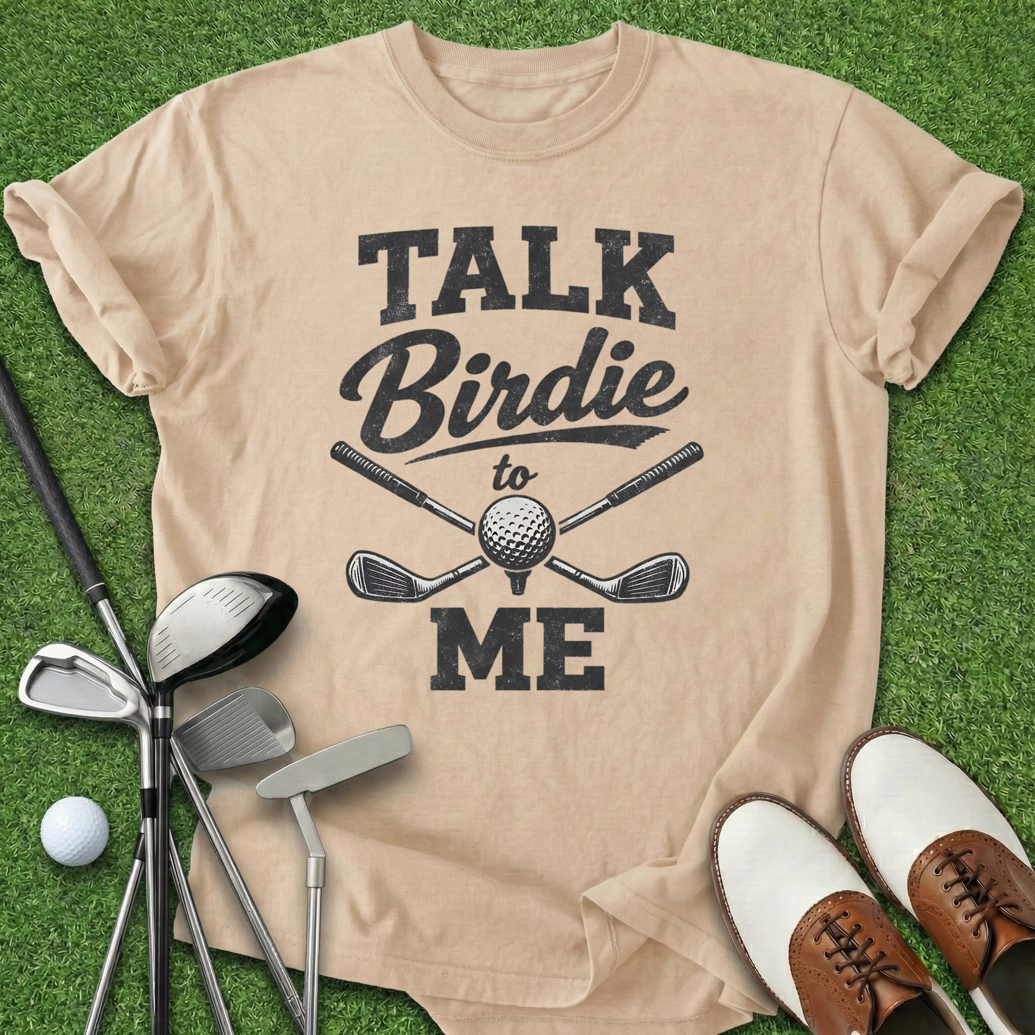 Talk Birdie T-Shirt