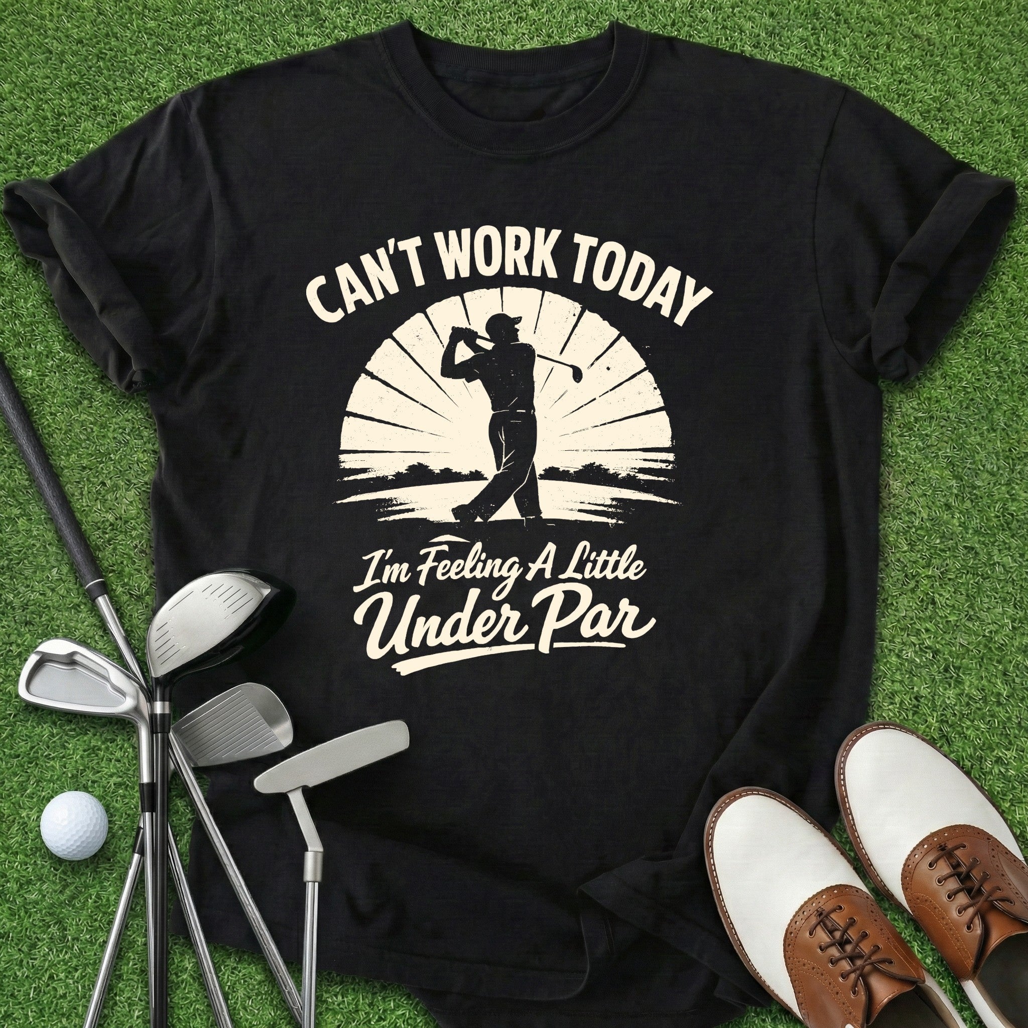 Under Par T-Shirt
