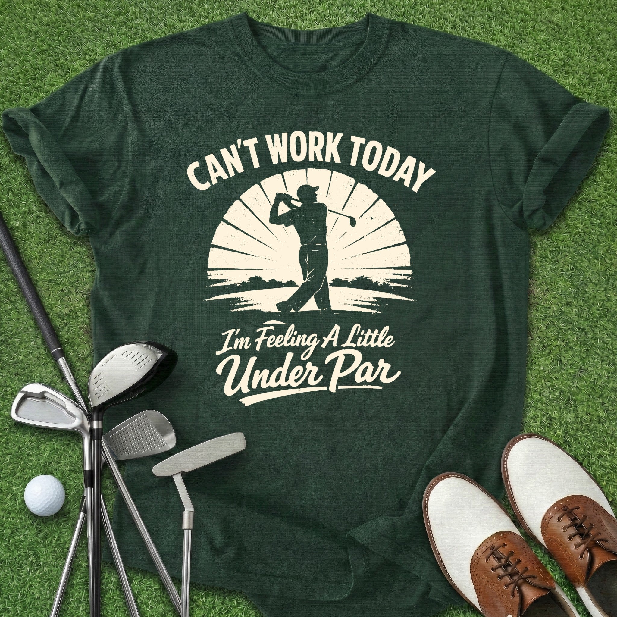 Under Par T-Shirt