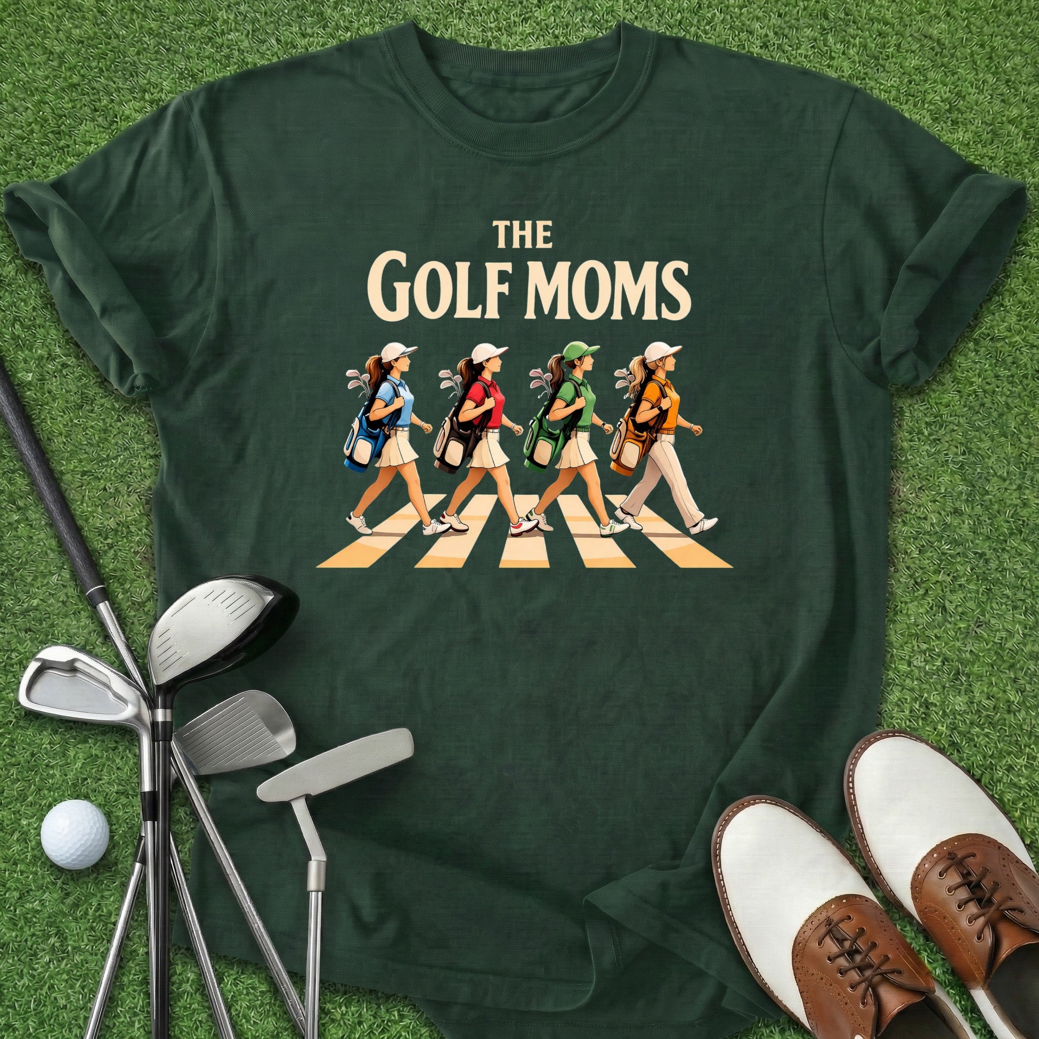 The Golf Moms T-Shirt