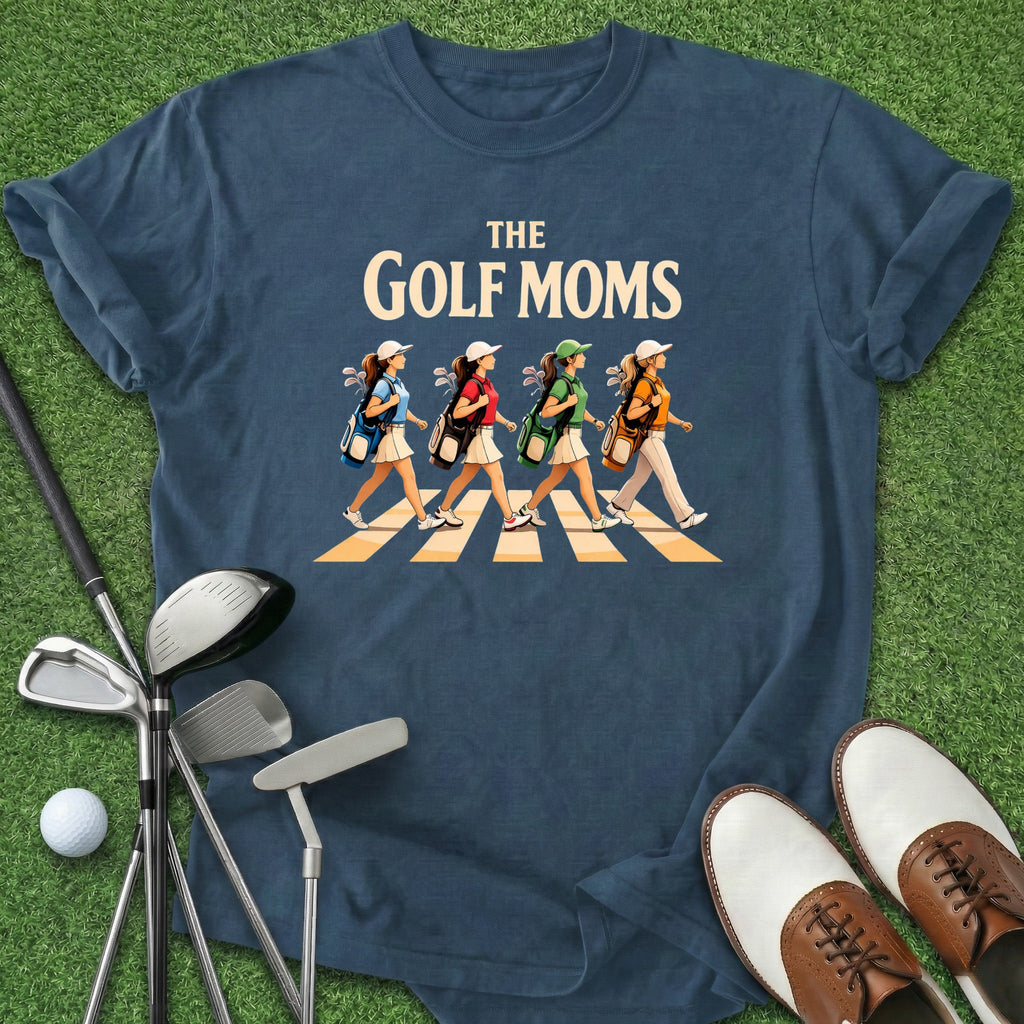 The Golf Moms T-Shirt
