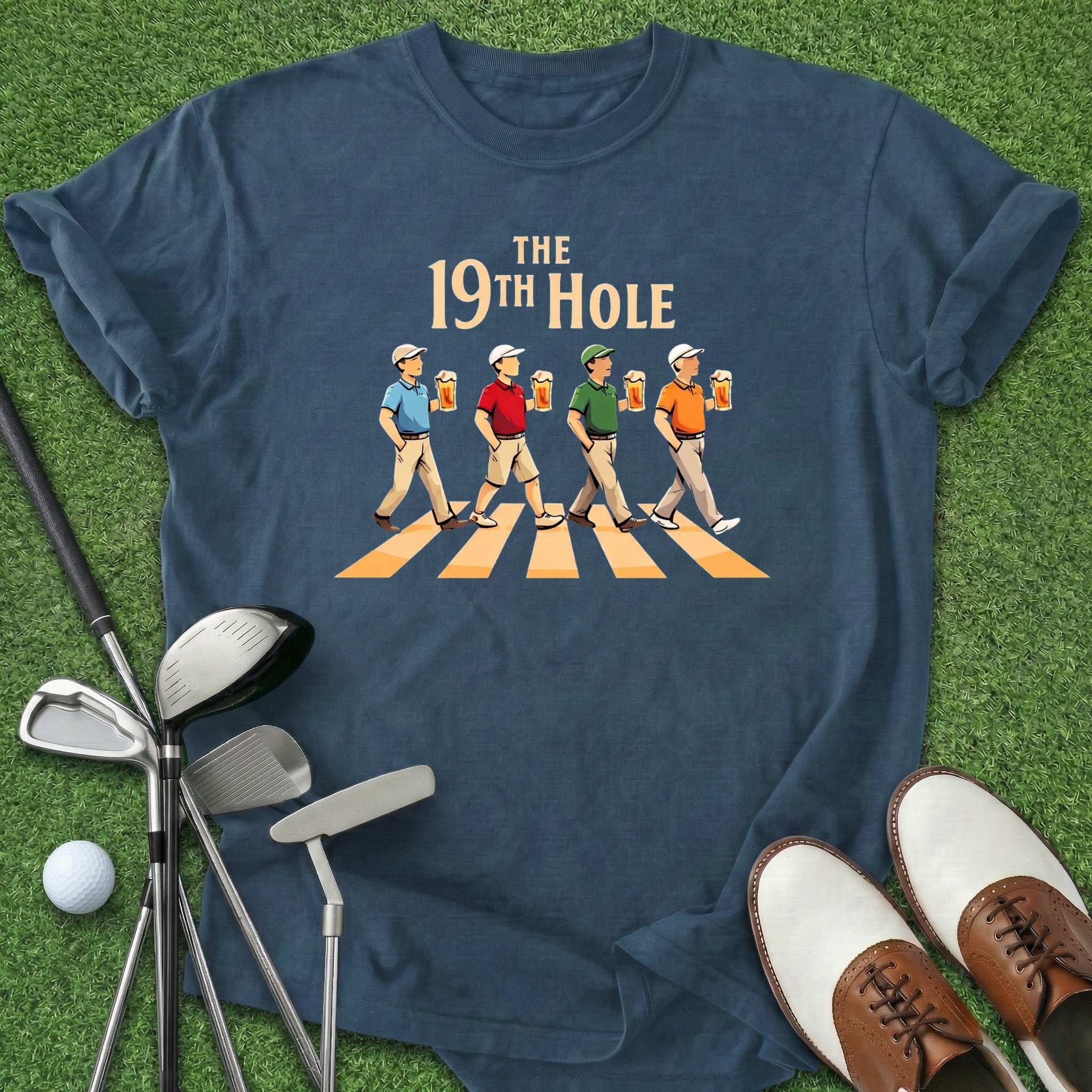 The 19th Hole T-Shirt