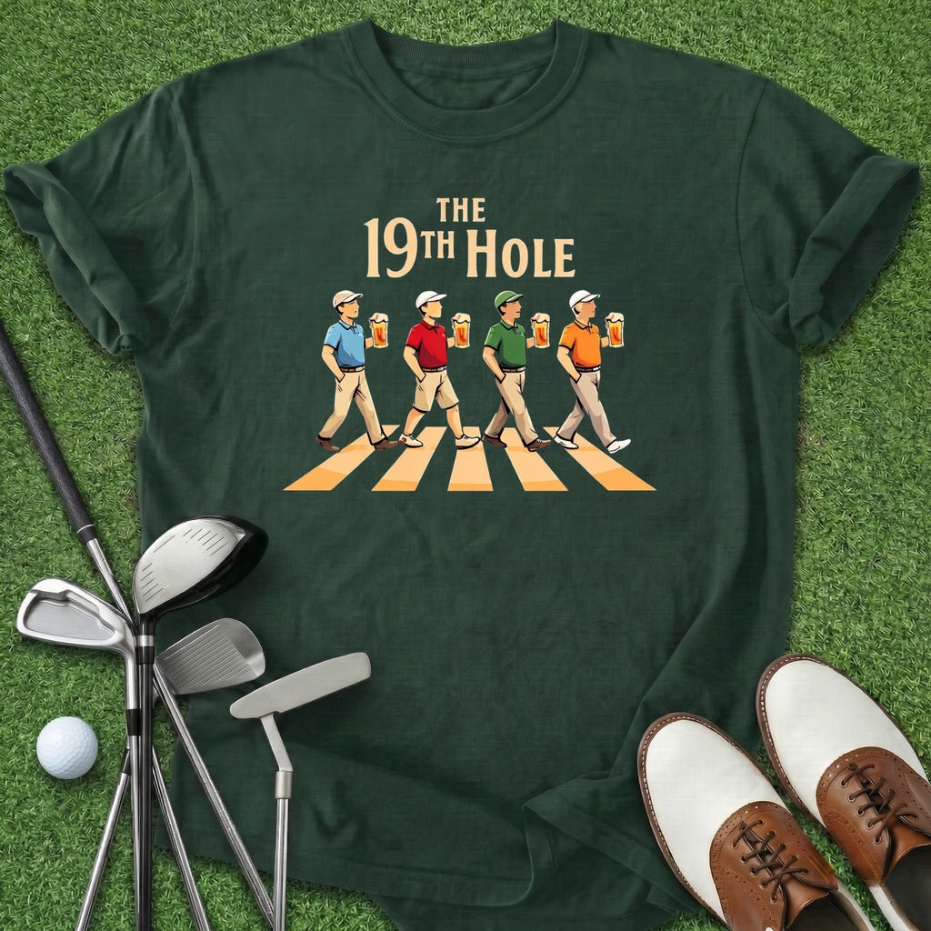The 19th Hole T-Shirt