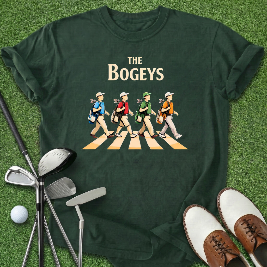 The Bogeys T-Shirt
