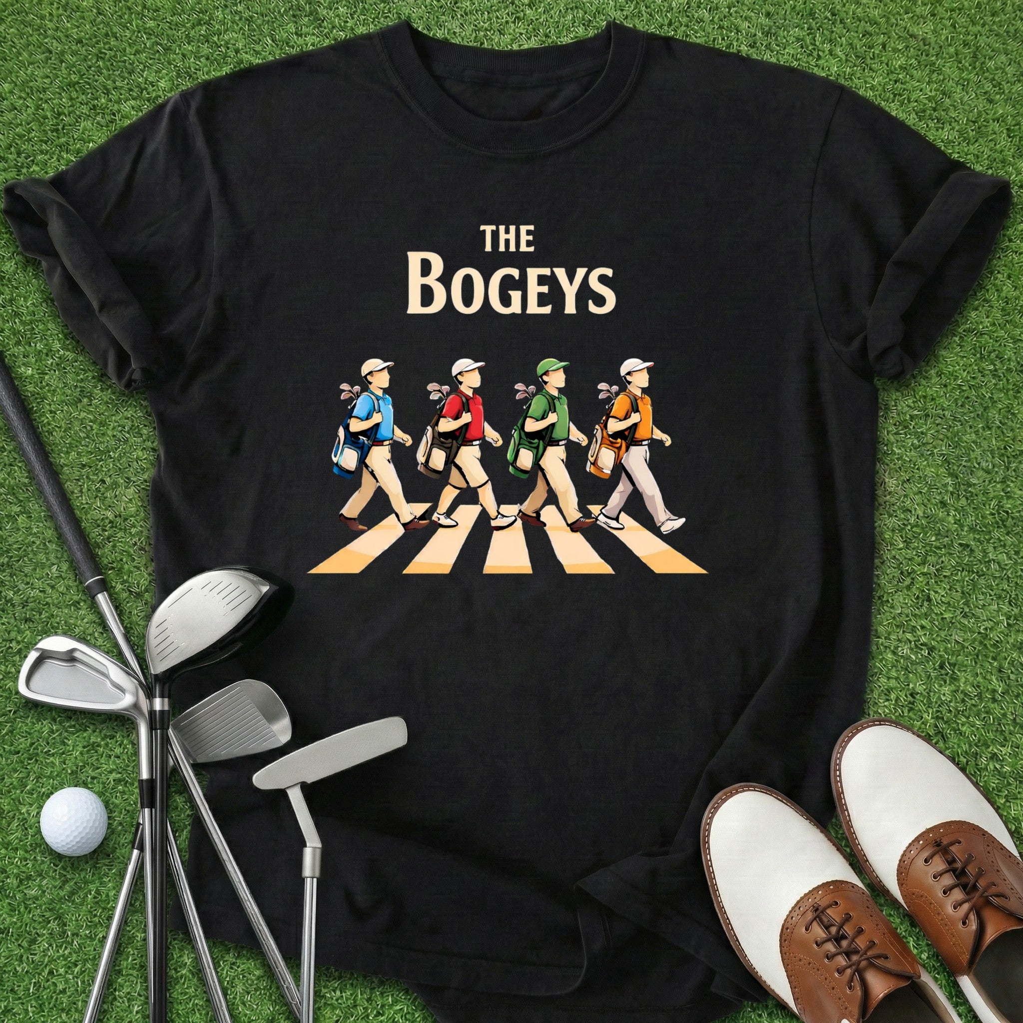 The Bogeys T-Shirt