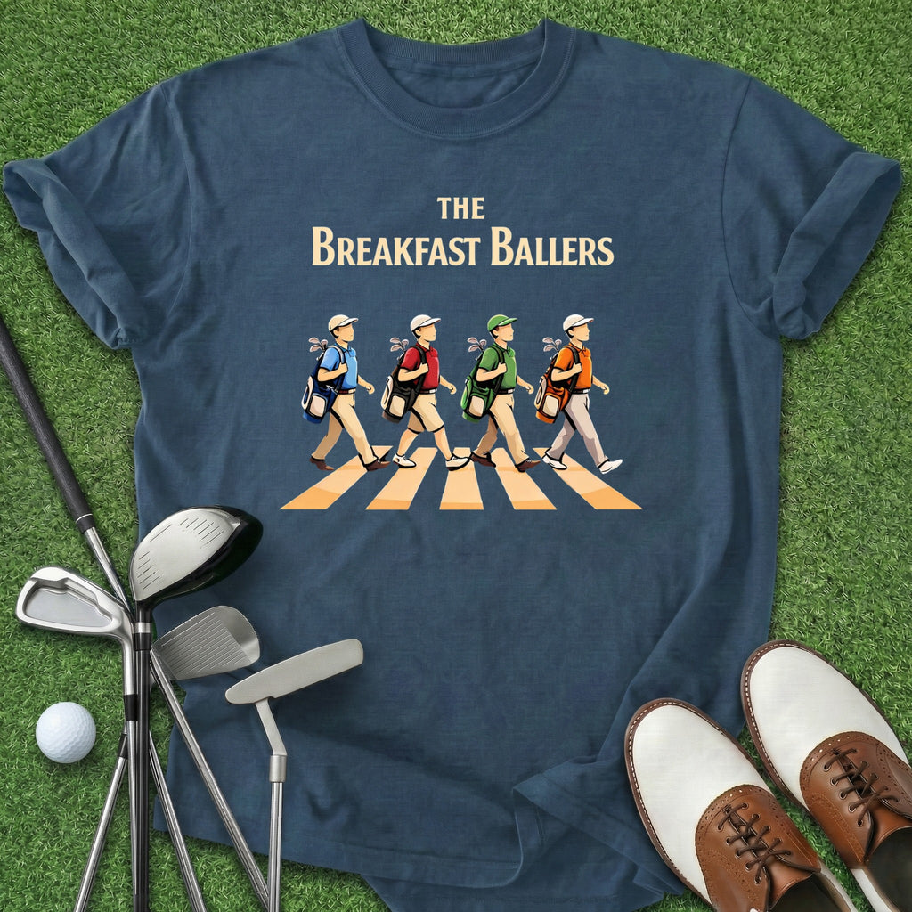 Breakfast Ballers T-Shirt