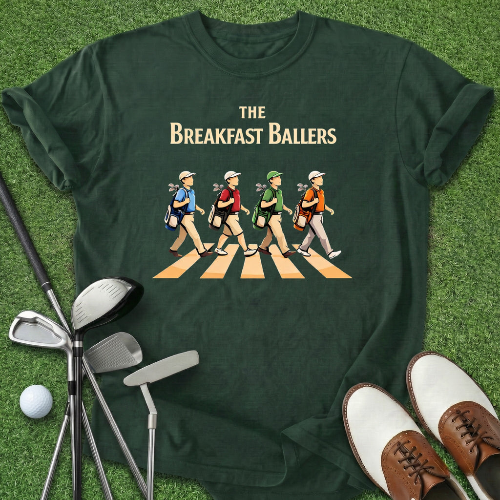 Breakfast Ballers T-Shirt