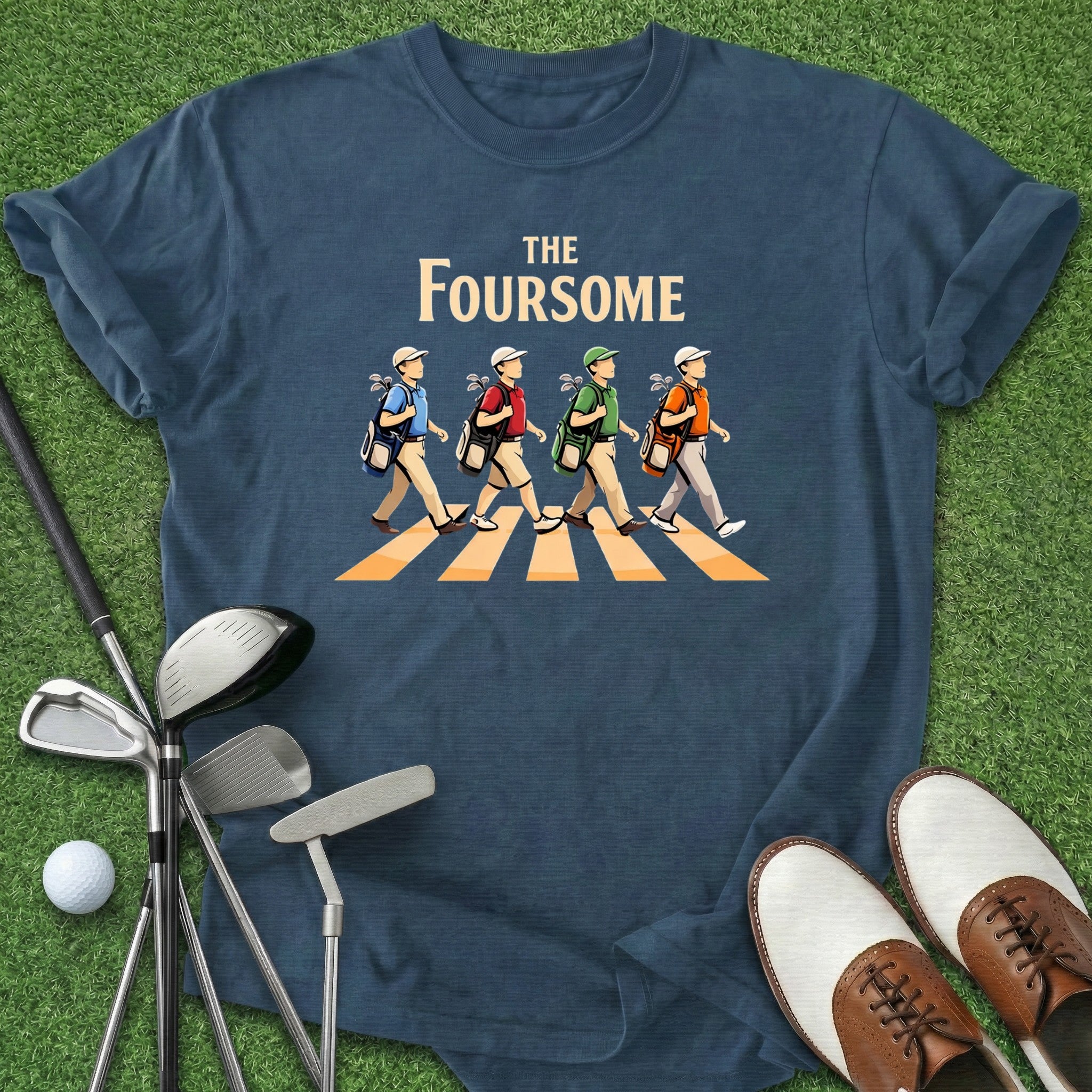 The Foursome T-Shirt