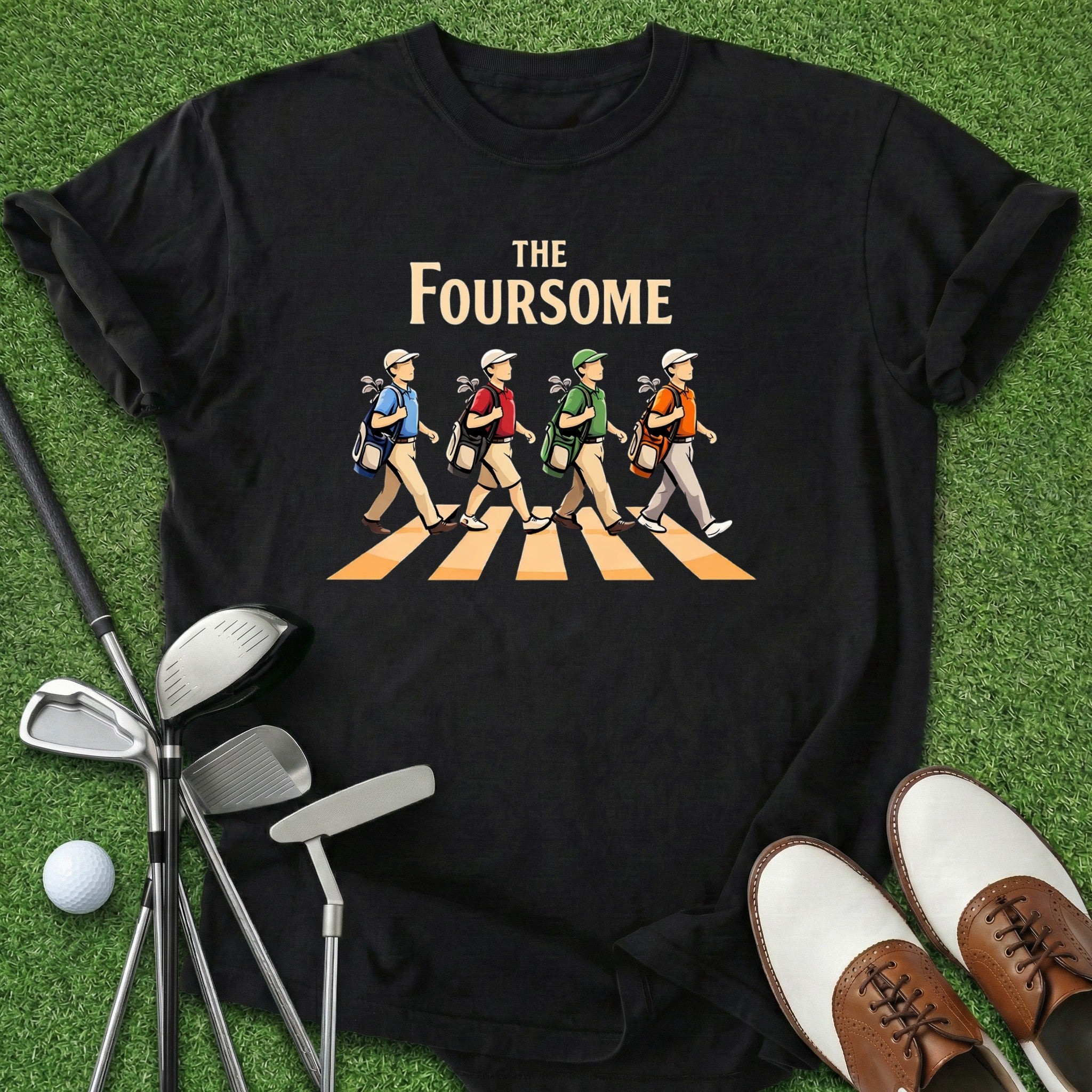The Foursome T-Shirt