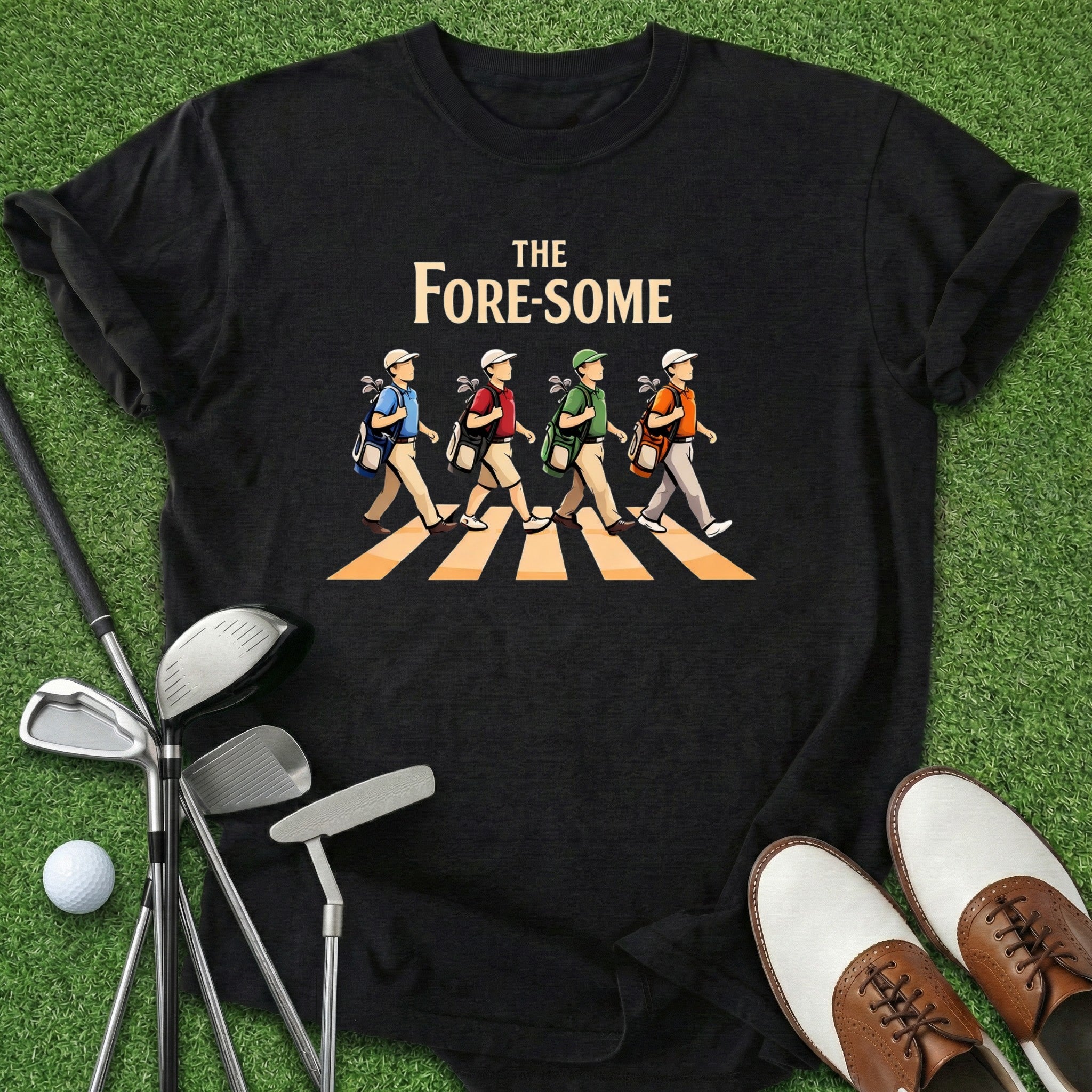 The Fore-Some T-Shirt
