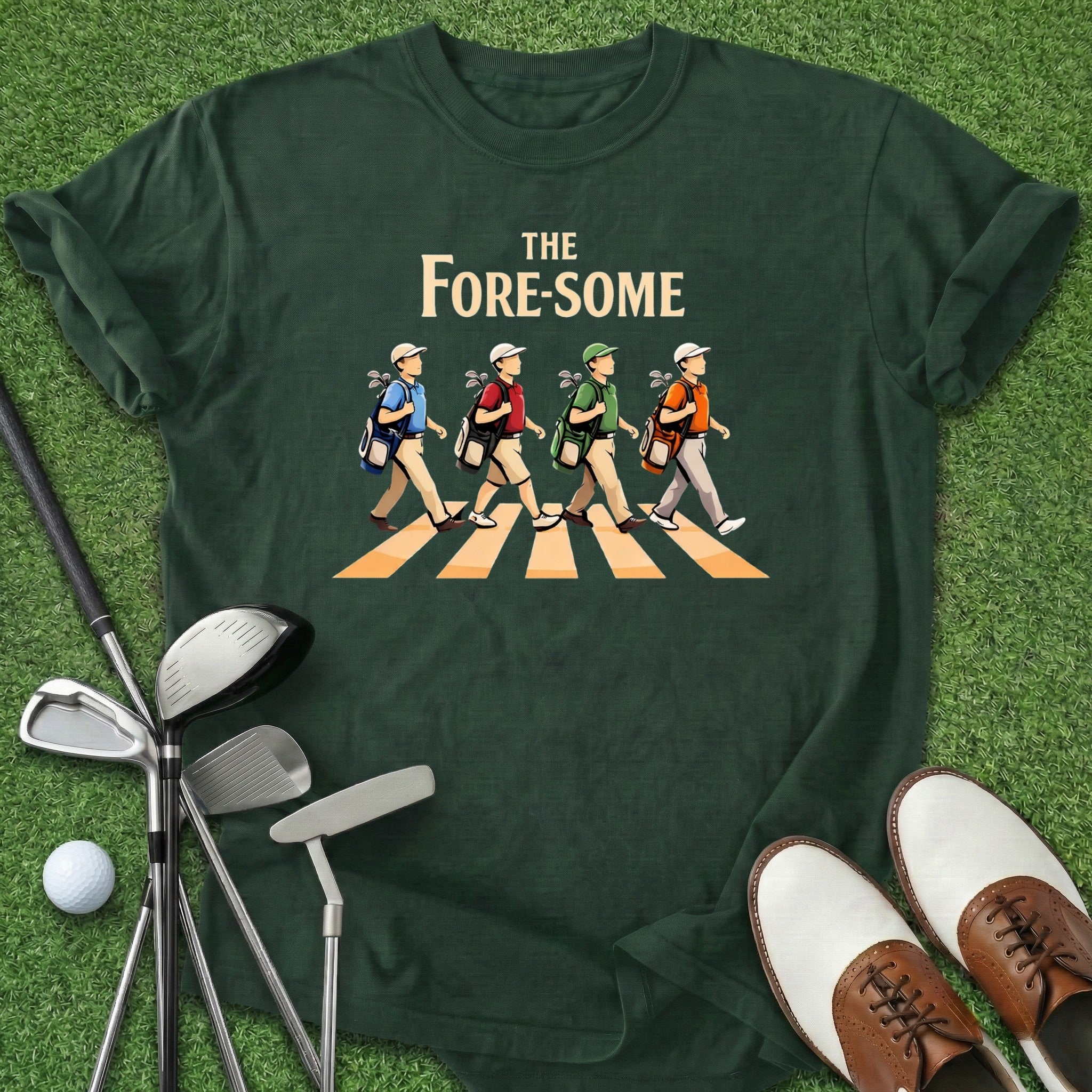 The Fore-Some T-Shirt