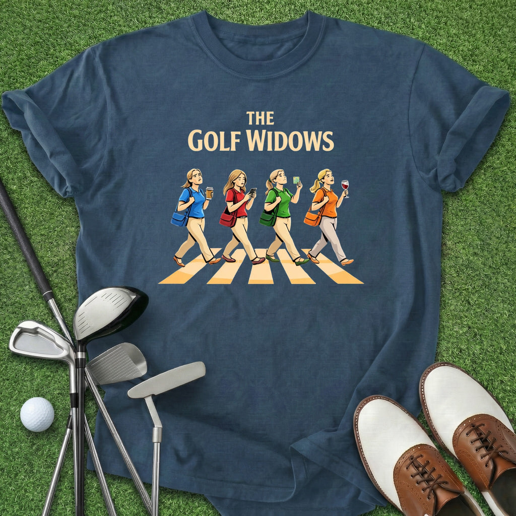 The Golf Widows T-Shirt