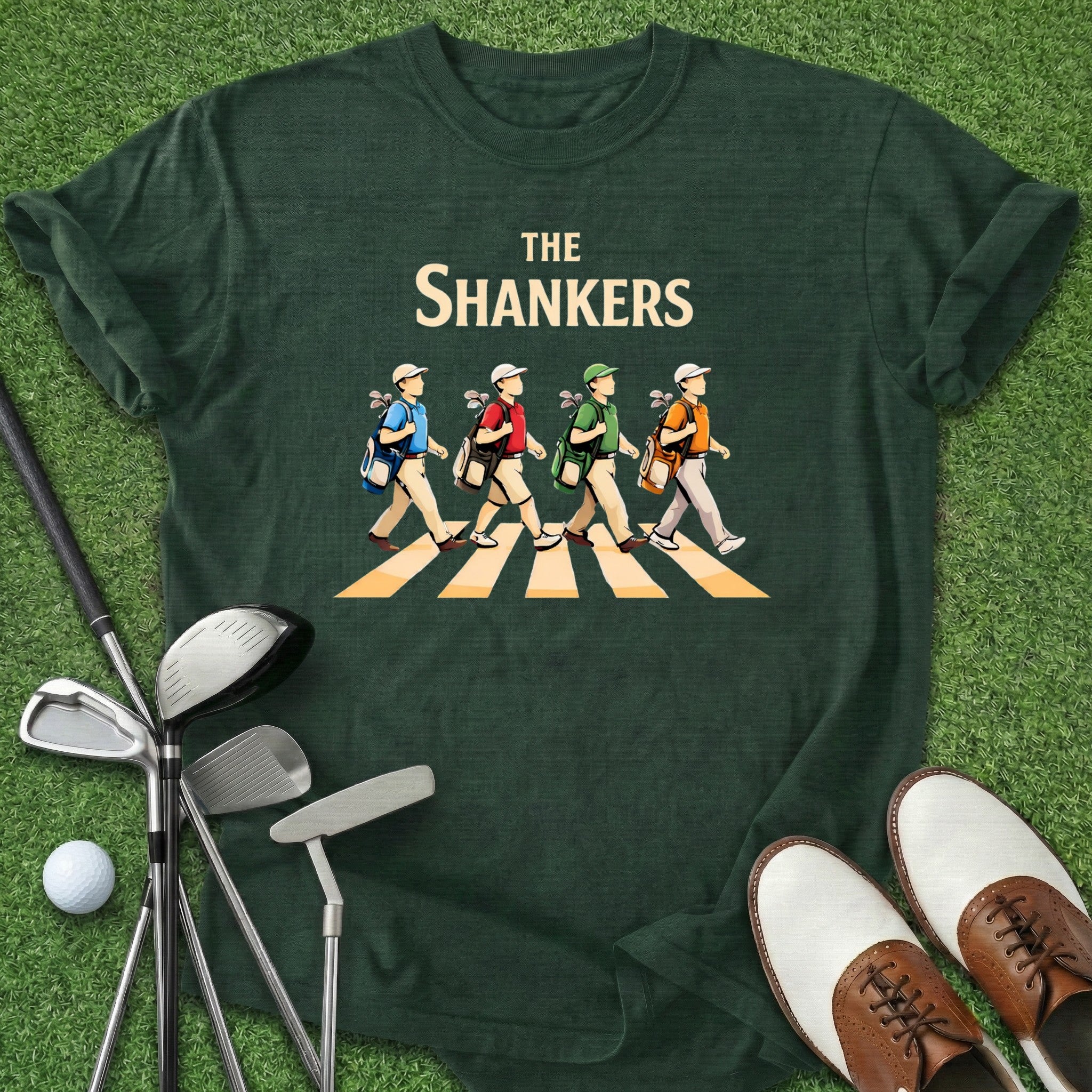 The Shankers T-Shirt