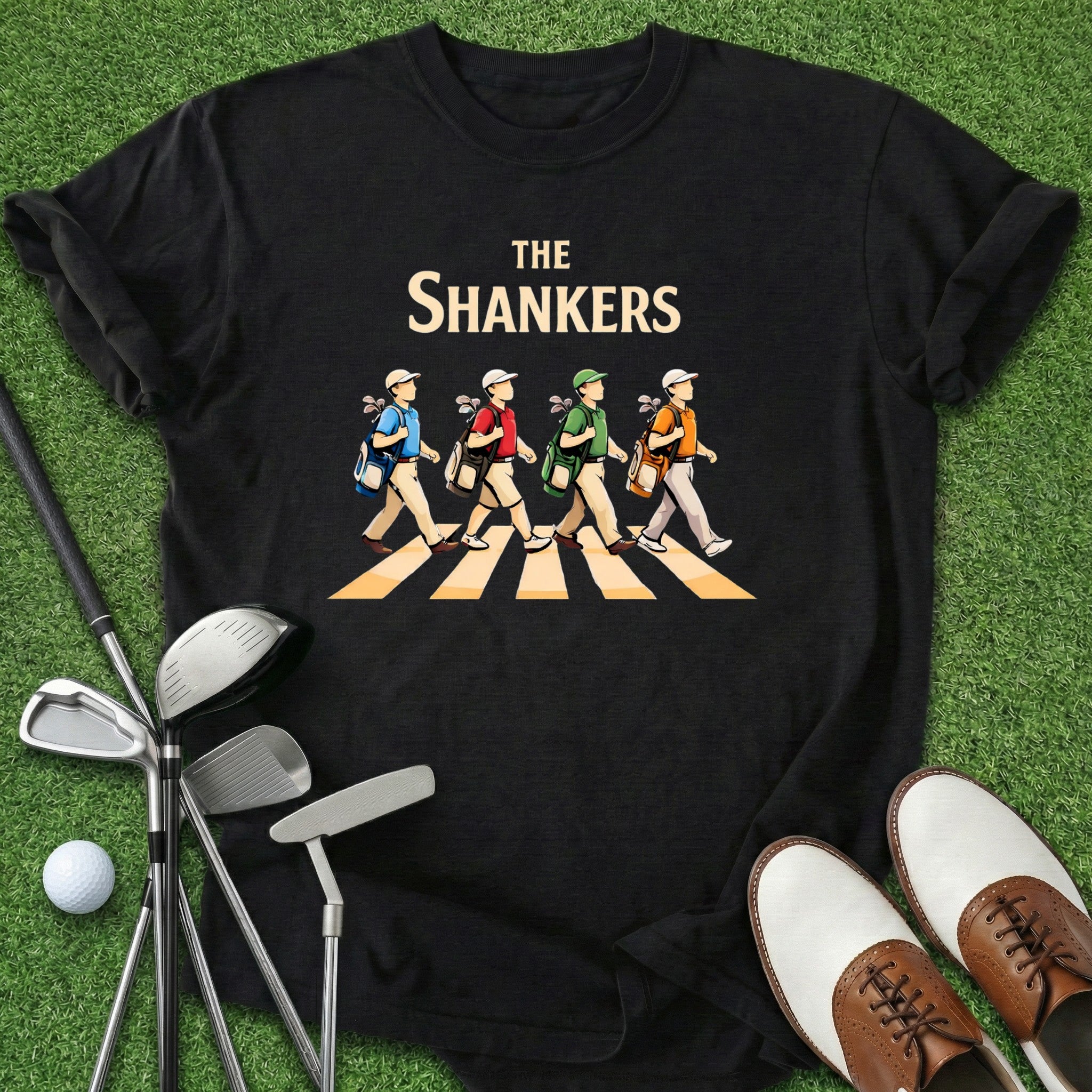 The Shankers T-Shirt