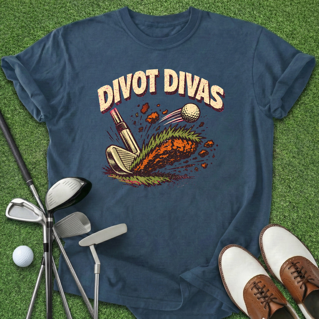 Divot Divas T-Shirt