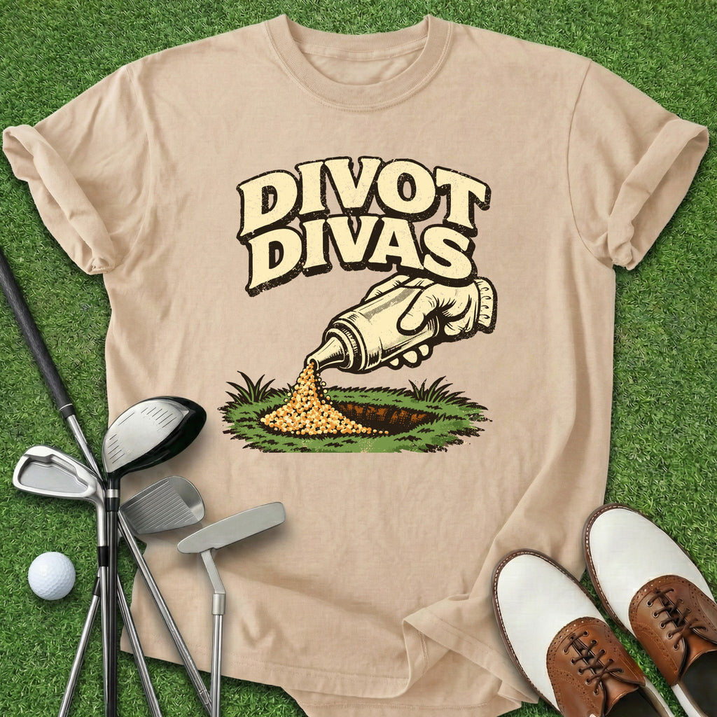 Divot Divas T-Shirt