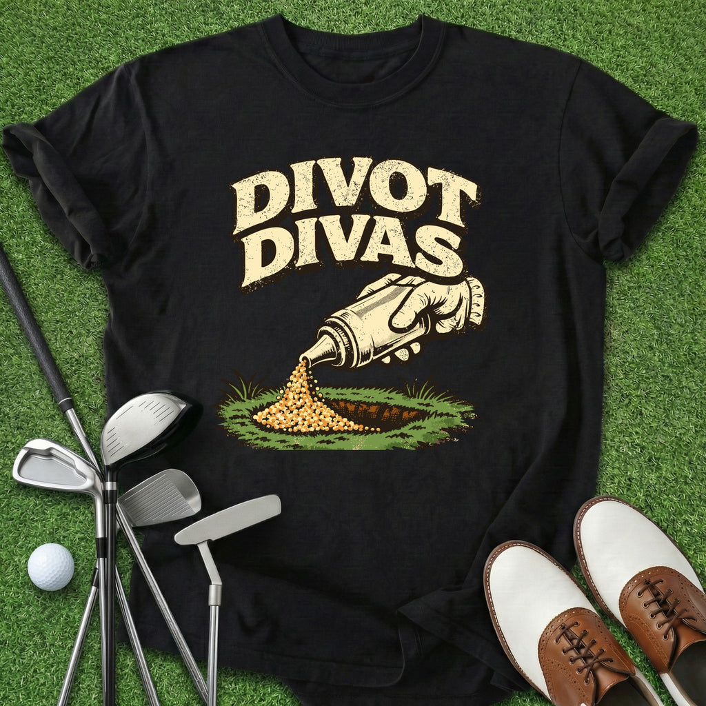 Divot Divas T-Shirt